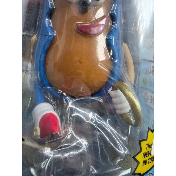 Poptaters Sonic The Hedgehog Mr Tator Sonic Collectible Figure Toy - Picture 3 of 12